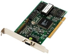 Graphics Card Elsa S3 Trio64V+ 2MB Winner 1000Trio/V-2 PCI VGA