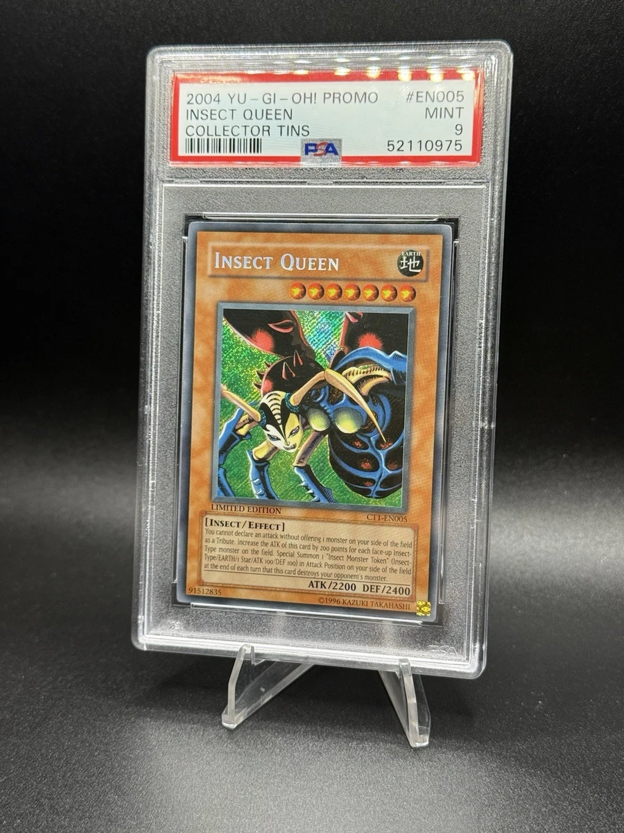 graded yugioh cards for sale PSA Graded Card Yu-gi-oh! Mystery Pack Ifcpotter + BONUS