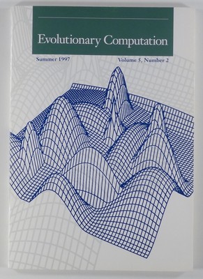 1997 EVOLUTIONARY COMPUTATION genetic programming MACHINE LEARNING automation