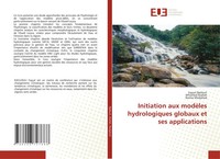Initiation Aux ModèLes Hydrologiques Globaux Et Ses Applications Taschenbuch