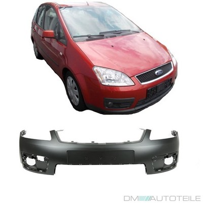 Ford C-Max Stoßstange vorne 2003-03/2007 ohne PDC/SRA Focus C-Max Stoßfänger