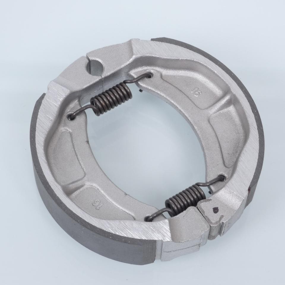 Mâchoire de frein Sifam pour rénover le tambour avant usé d'une Yamaha Tt-R 90 E