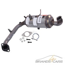 BM SiC DIESELPARTIKELFILTER FÜR FORD C-MAX FOCUS 2 MAZDA 3 VOLVO V50 1.6 TDCi
