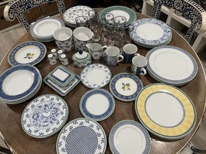 Villeroy Boch Square Plate | eBay