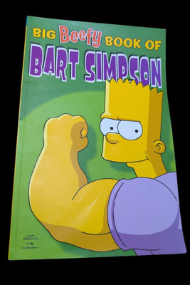 The Beefy Book Of Bart Simpson (2005)