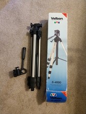 Velbon Tripod s 4000