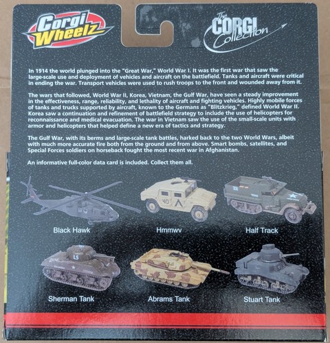 2005 Corgi Wheelz Collection Fighting Machines P-38 Lightning "Sweet Dreams" NIB - Picture 4 of 6