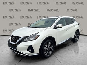 2024 Nissan Murano SL