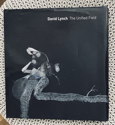 David Lynch The Unified Field Film Maker Art Drawings Book By Robert Cozzolino