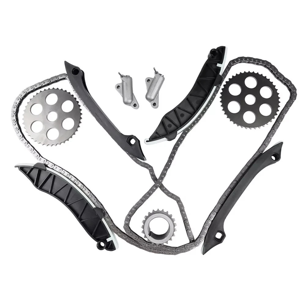 Timing Chain Kit & Full Gasket Set For 2011-2023 Jeep Chrysler Ram Maserati 3.0