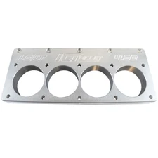ICT Billet 551335; Engine Torque Plate, Billet Alum 4.200 in. for Chevy LS, LT