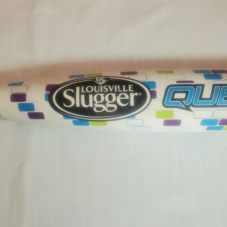 Bate de softbol Louisville Slugger 28 pulgadas 16 OZ MDL FPQS152 Foto 4 de 4