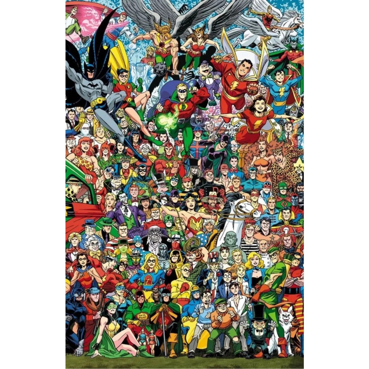 New History of the DC Universe: #1 [Scott Koblish CVR D] 2025 | eBay