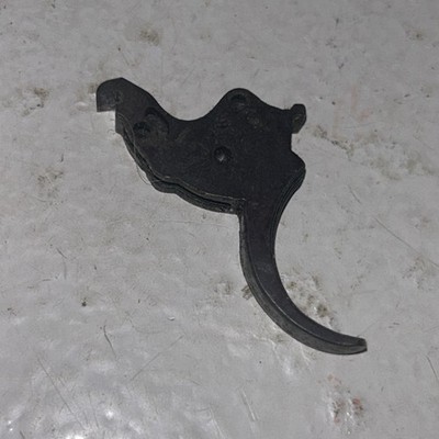 Smith and Wesson Model 12-3 Trigger - 38 Special