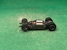 ORIGINAL LIFE LIKE RUNNING M-CHASSIS, GRAY WHEELS, NEW UNUSED