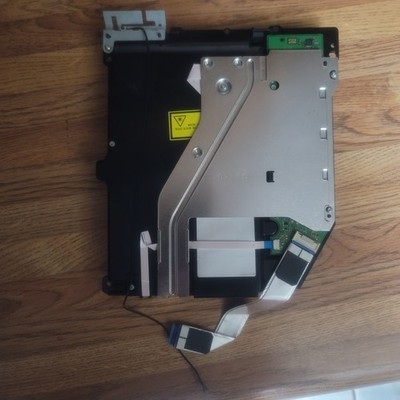 COMPLETE  SET - KES-490 Blu-ray Disk Drive - OEM Sony PS4 CUH-1001A CUH-1115A