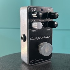 Keeley Compressor Plus Guitar Effects Pedal - Great Condition