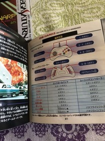 Sega Saturn 1996 Die Hard Trilogy Made In Japan Game Booklets Included