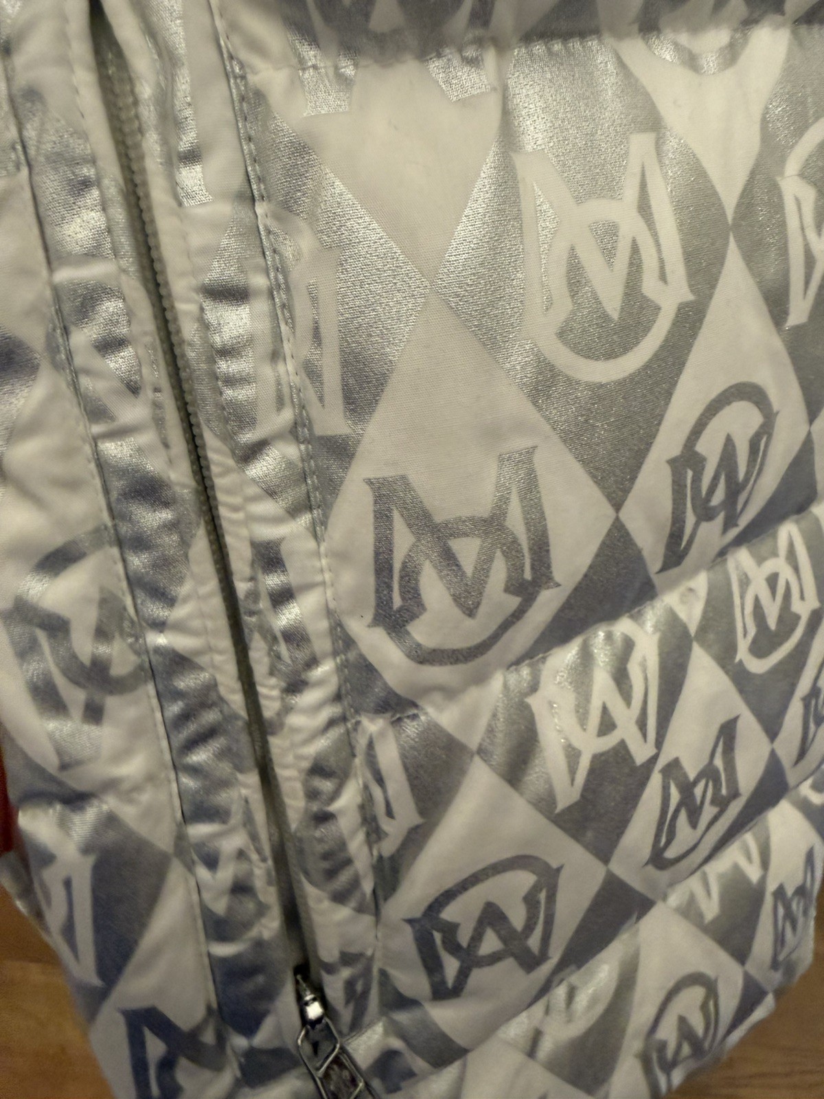 MONCLER/BOURNE Down jacket/Highly Collectible Lim… - image 6