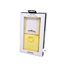 Samsung Silicone Cover Case with Ring for Samsung Galaxy Z Flip6 Genuine NEW  
