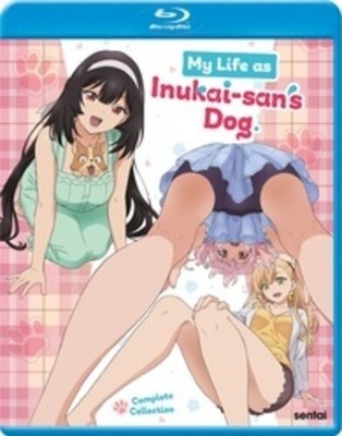 My Life As Inukai-san's Dog Complete Collection [New Blu-ray] Subtitled, Wides