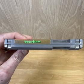 The Bugs Bunny Birthday Blowout - Nintendo NES - Tested!