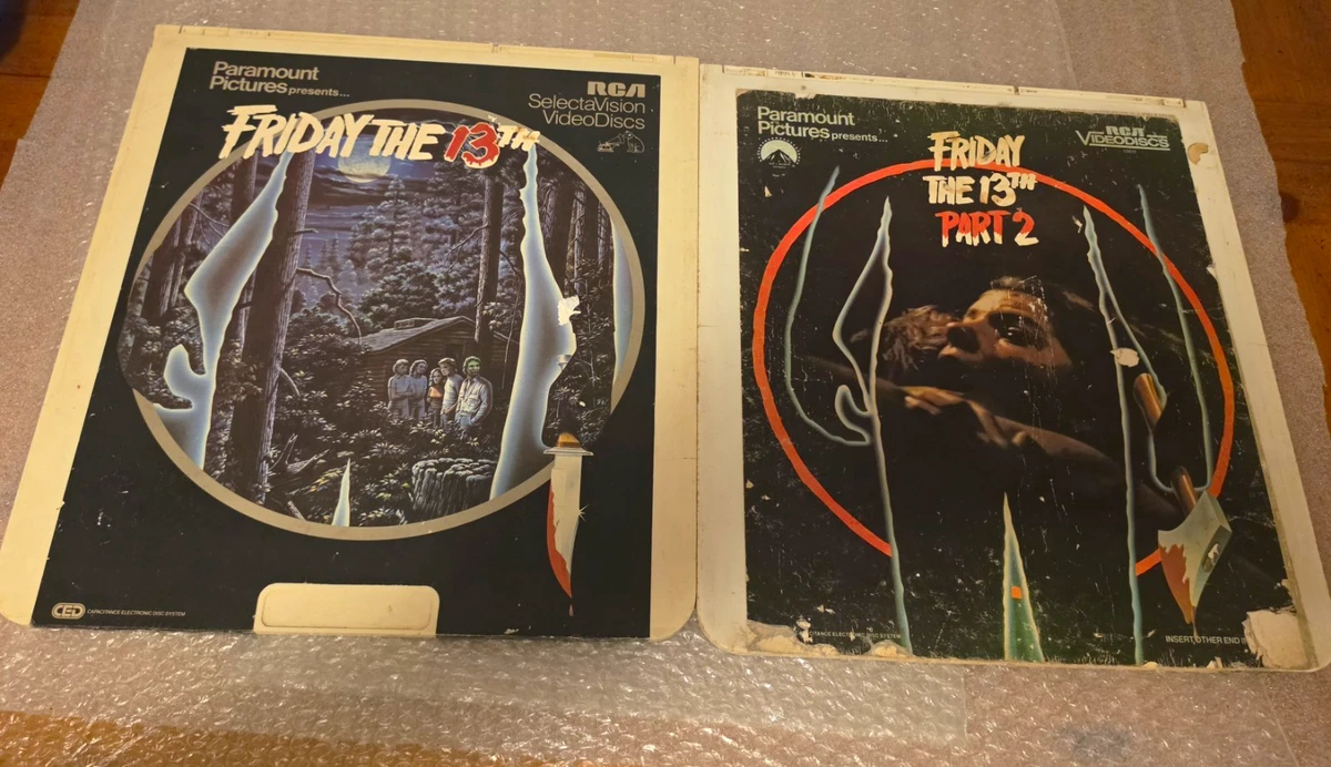 Slasher Laserdisc for sale | eBay
