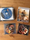 PS3 Xbox Wii Mixed Video Game Lot