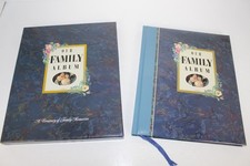 Our Family Album by Rhoda Nottridge, Geneology, Family History Scrapbook New
