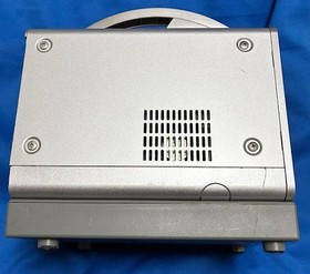 Panasonic Q SL-GC10 GameCube DVD Player with SH-GB10 Game Boy Player Used Junk