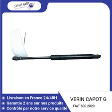 Verin de hayon / de capot Fiat 500