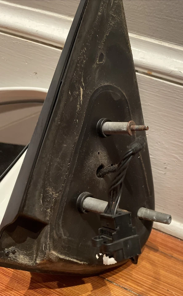 02-05 Espejo retrovisor puerta lado conductor delantero izquierdo mercedes w163 ml500 ml320 fabricante de equipos originales Foto 4 de 4