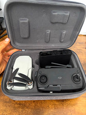 DJI Mavic Mini Ready to Fly Drone, Controller, Batteries & Case