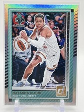 2025 Panini Donruss WNBA - Natasha Cloud #8 Holo
