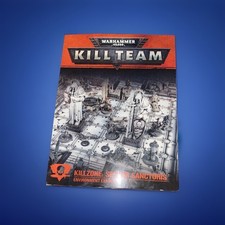 Warhammer 40k Kill Team Killzone Sector Sanct...