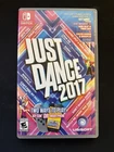 Just Dance 2017 - Nintendo Switch Game