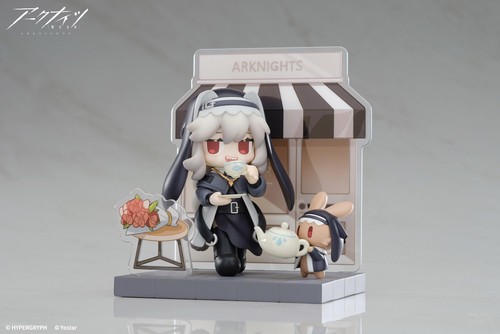 Arknights Desert Yes How about it? Mini series Specter figure - Picture 2 of 7