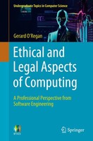 Ethical And Legal Aspects Of Computing Gerard O'regan
