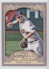2012 Topps Gypsy Queen Jason Kipnis #64 6p7