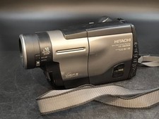 Caméra Vidéo Hitachi VM-H630E - Non Testée