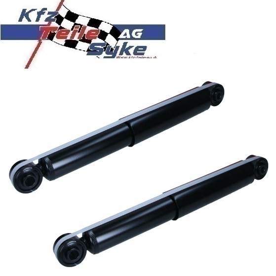 2X Gasdruck StossdÄMpfer Hinten Hinterachse Links Rechts FÜR Mazda 6-image