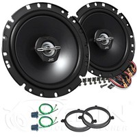 JVC Lautsprecher FüR Mercedes A-KLASSE W168 1997-2004 Front Vorn TüR 300W #Aipt