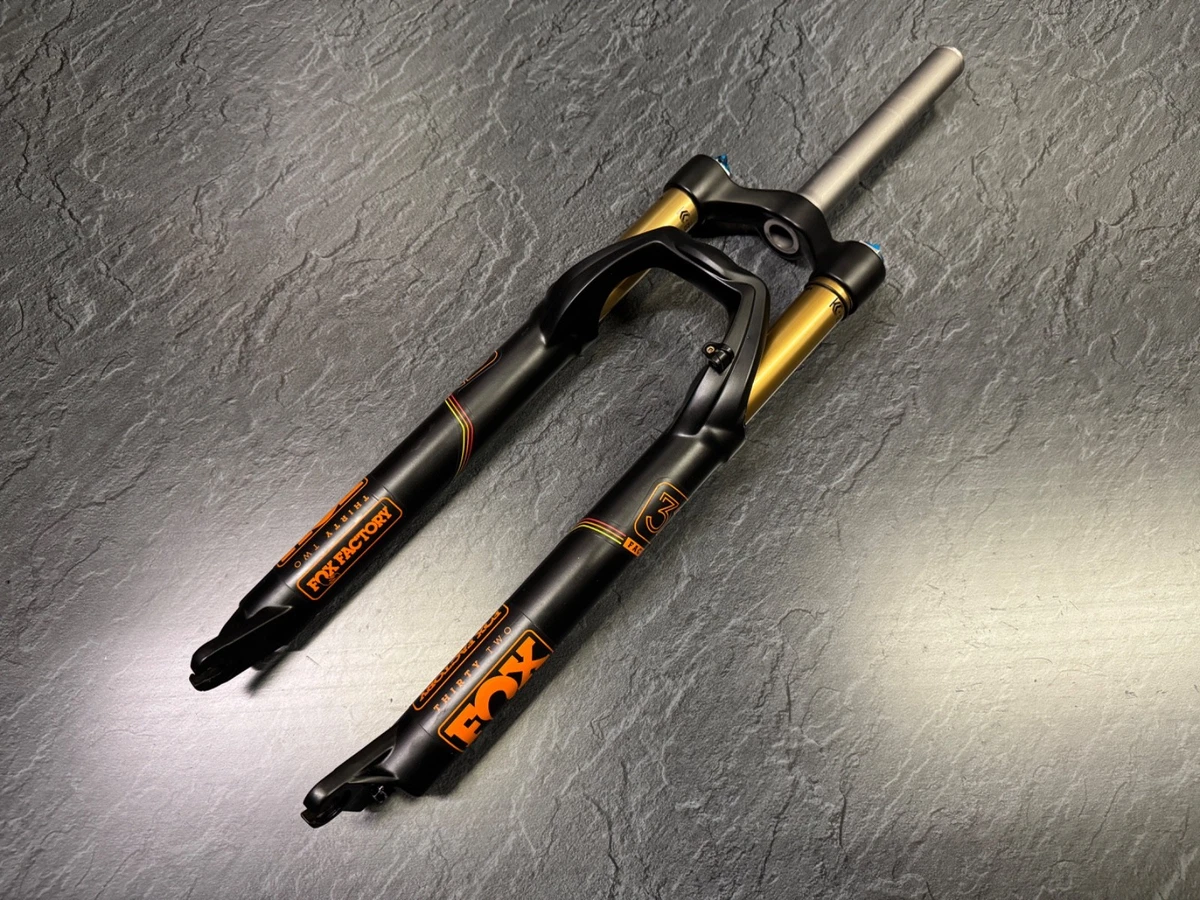 FOX FACTORY 32 27.5 サスペンション FOX 32 PERFORMANCE SC - GRIP – RideFOX