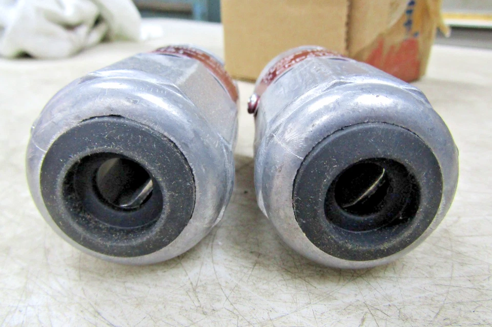 💥2) NEW CROUSE-HINDS 15AMP PLUG FOR HAZARDOUS LOCATION 125 VAC ENP5151 LOT OF 2 - Image 3 of 4