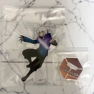 World Trigger World Trigger Acryl Ständer COSPA Trigger auf Yuma Kuga Japan A...