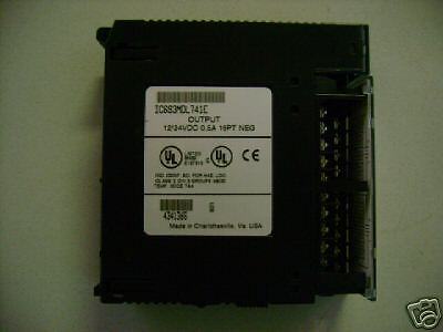 FANUC A03B-0821-C001 Safety I/O Unit Removed From The FANUC A03B-0821-C001 Safety I/O Unit Removed From The