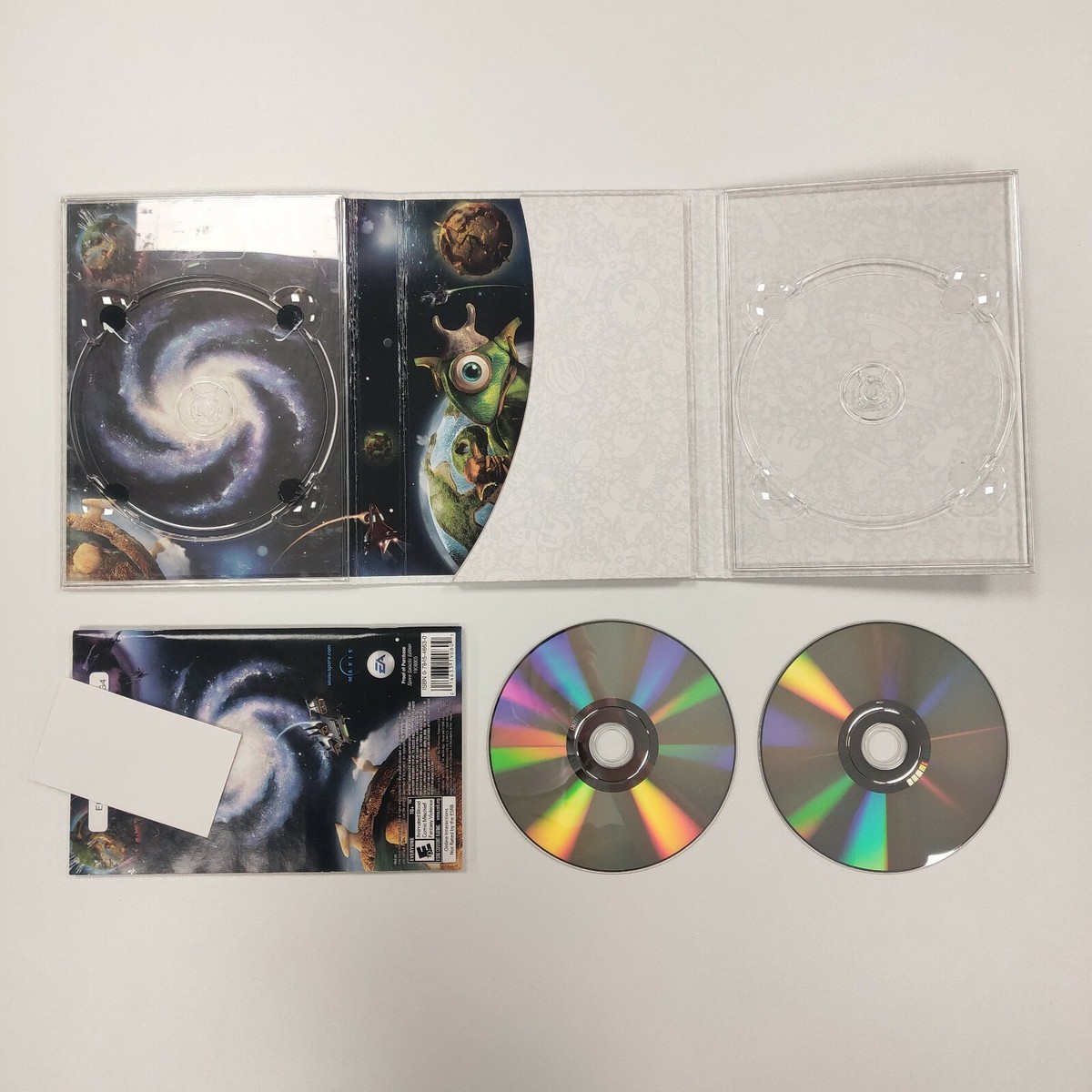 Spore: Galactic Edition PC/Mac | eBay