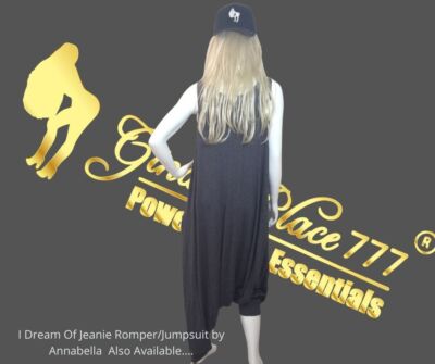 Women's Forever Free Stylish Harem Romper/Jumpsuit by Love in  4Colors Available