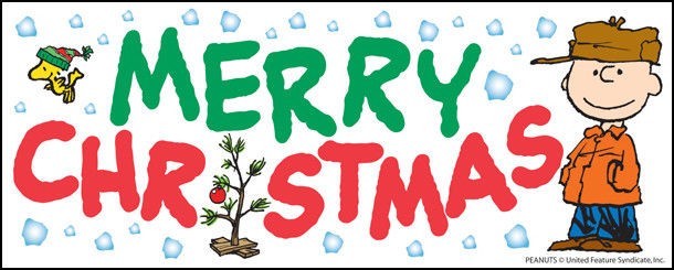 PEANUTS Charlie Brown Woodstock Merry Christmas Tree Jolee's Stickers | eBay