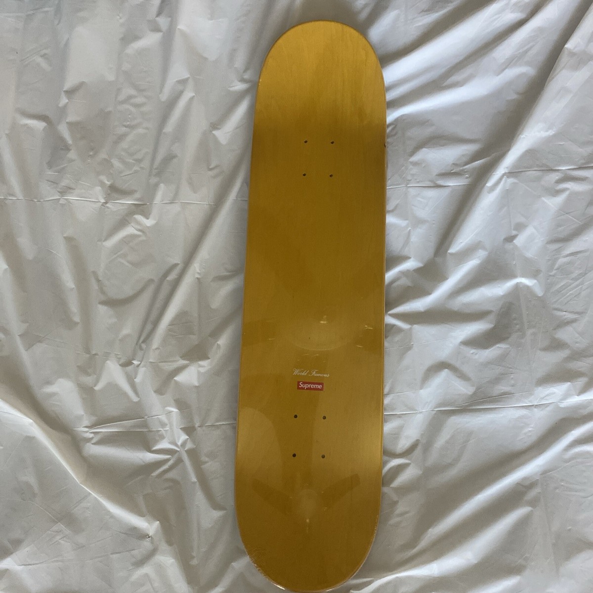 スケートボード Supreme - Supreme 19ss sekintani skateboard Supreme Sekintani La Norihiro Skateboard (SS19) - $60